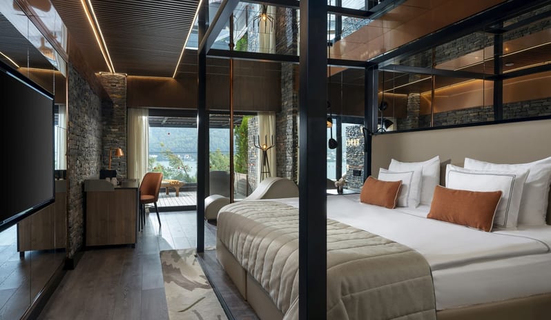 LUJO BODRUM INDIGO LAGUNA CLUB ROOM